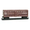 Micro-Trains Line 03500221 - 40' Despatch Stock Car Milwaukee Road (MILW) 110433 - N Scale -Vallejo Sales Store mtl03500221 72712.1683674287