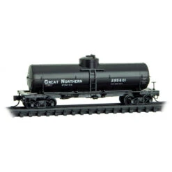 Micro-Trains Line 06500306 - ICC-103 10,000-gallon Tank Great Northern (GN) 295601 - N Scale