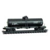 Micro-Trains Line 06500316 - 39' ACF 12,000-gallon Tank Canadian National (CN) 990870 - N Scale -Vallejo Sales Store mtl06500316 71478.1683674275