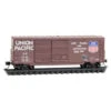 Micro-Trains Line 06800551 - 40' Double Door Boxcar W/o Roofwalk Union Pacific (UP) 519708 - N Scale 2 Micro-Trains Line 06800551 - 40' Double Door Boxcar W/o Roofwalk Union Pacific (UP) 519708 - N Scale -Vallejo Sales Store mtl06800551 58585.1680822040