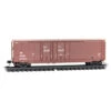 Micro-Trains Line 07500210 - 50' Standard Box Car, Double Plug McCloud River Railroad Company (MR) 12070 - N Scale -Vallejo Sales Store mtl07500210 66406.1675814177