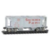 Micro-Trains Line 09500071 - PS-2 2-Bay Covered Hopper Southern Pacific (SP) 401155 - N Scale -Vallejo Sales Store mtl09500071 50155.1686169027