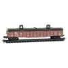 Micro-Trains Line 10500462 - 50' Gondola W/ Cover Norfolk Southern (NS) 168209 - N Scale -Vallejo Sales Store mtl10500462 14931.1683674284