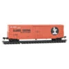 Micro-Trains Line 18100330 - 50' Standard Box Car Illinois Central (IC) 49546 - N Scale 2 Micro-Trains Line 18100330 - 50' Standard Box Car Illinois Central (IC) 49546 - N Scale -Vallejo Sales Store mtl18100330 47225.1686169048