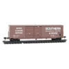Micro-Trains Line 18200190 - 50' Standard Box Car Southern (SOU) 43022 - N Scale 2 Micro-Trains Line 18200190 - 50' Standard Box Car Southern (SOU) 43022 - N Scale -Vallejo Sales Store mtl18200190 10160.1686169035