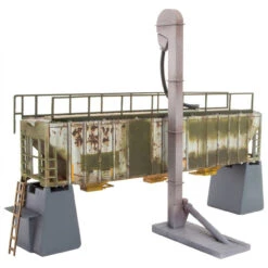 Micro-Trains Line 49945004 - Grain Hopper Storage Kit - N Scale