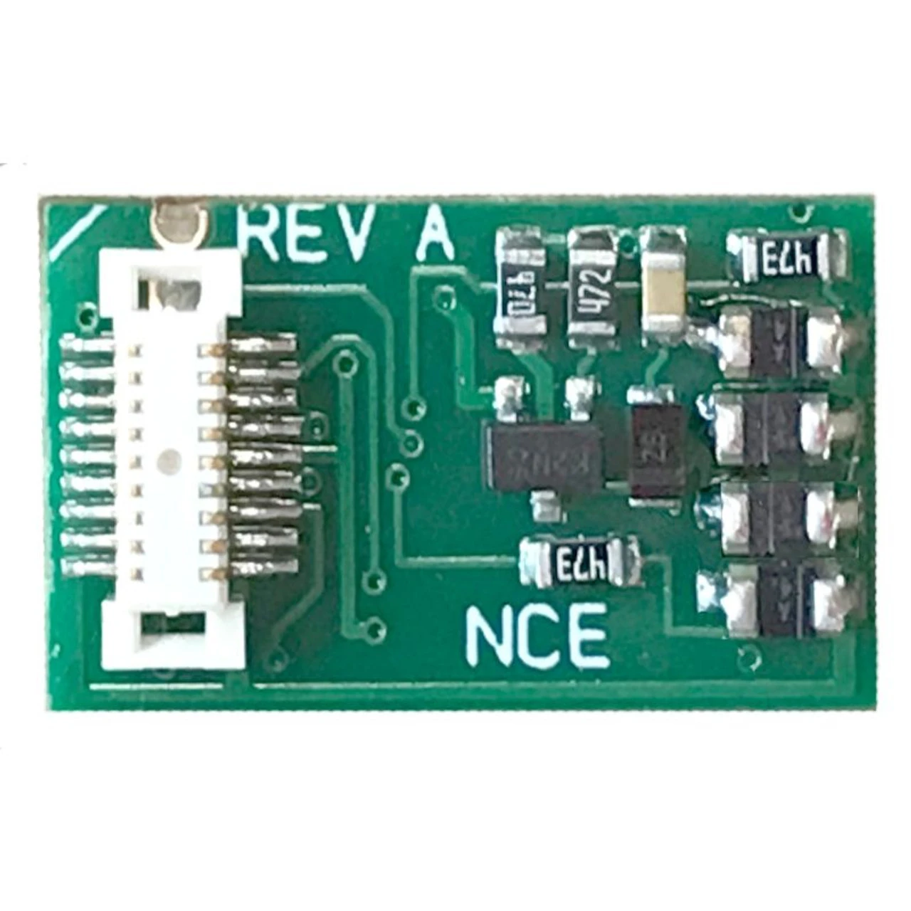 NCE 0178 - Next 18 Decoder 3 NCE 0178 - Next 18 Decoder