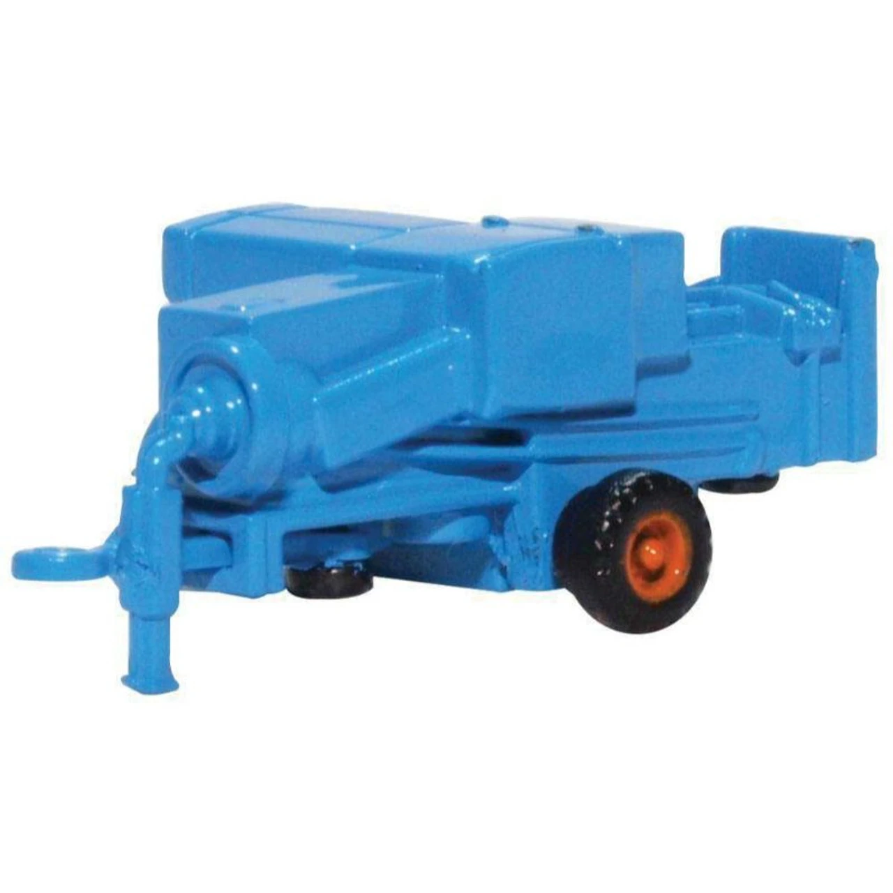 Oxford Diecast Farm006 - Baler Blue - 1:146 3 Oxford Diecast Farm006 - Baler Blue - 1:146