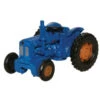 Oxford Diecast NTRAC001 - Fordson Tractor Blue - N Scale -Vallejo Sales Store ntrac001 51652.1645223684