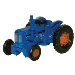 Oxford Diecast NTRAC001 - Fordson Tractor Blue - N Scale