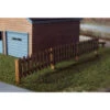 Osborn Models 1014 - Residential Fence - HO Scale -Vallejo Sales Store osb1014 1 71974.1645223643