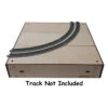 Osborn Models 3135 - T-TRAK Module Kit 14.375"x14.375" Corner Table - N Scale -Vallejo Sales Store osb3135 87803.1658014051