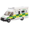 Oxford Diecast Oxford NMA004 - 2000 Mercedes Ambulance Scottish Ambulance Service (white, Green, Yellow) - Assembled - N Scale 1 Oxford Diecast Oxford NMA004 - 2000 Mercedes Ambulance Scottish Ambulance Service (white, Green, Yellow) - Assembled - N Scale -Vallejo Sales Store oxfNMA004 88514.1645223681