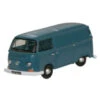 Oxford Diecast NVW009 - 1960s Volkswagen Cargo Van - Assembled - N Scale -Vallejo Sales Store oxfnvw009 41961.1645223688