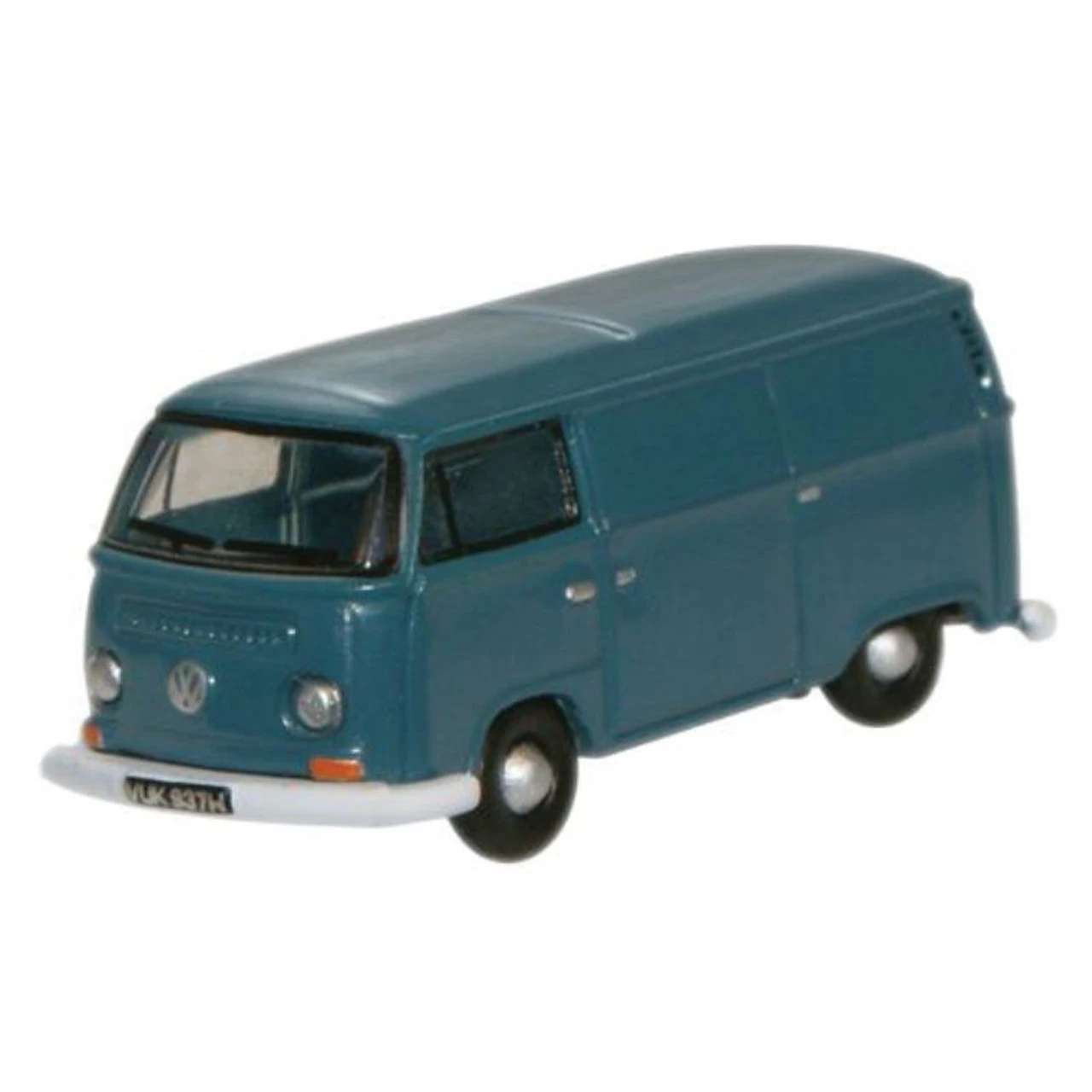 Oxford Diecast NVW009 - 1960s Volkswagen Cargo Van - Assembled - N Scale 3 Oxford Diecast NVW009 - 1960s Volkswagen Cargo Van - Assembled - N Scale