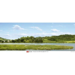 PECO SK-P01 - PECOscence Scenic Background Photographic Series River Valley