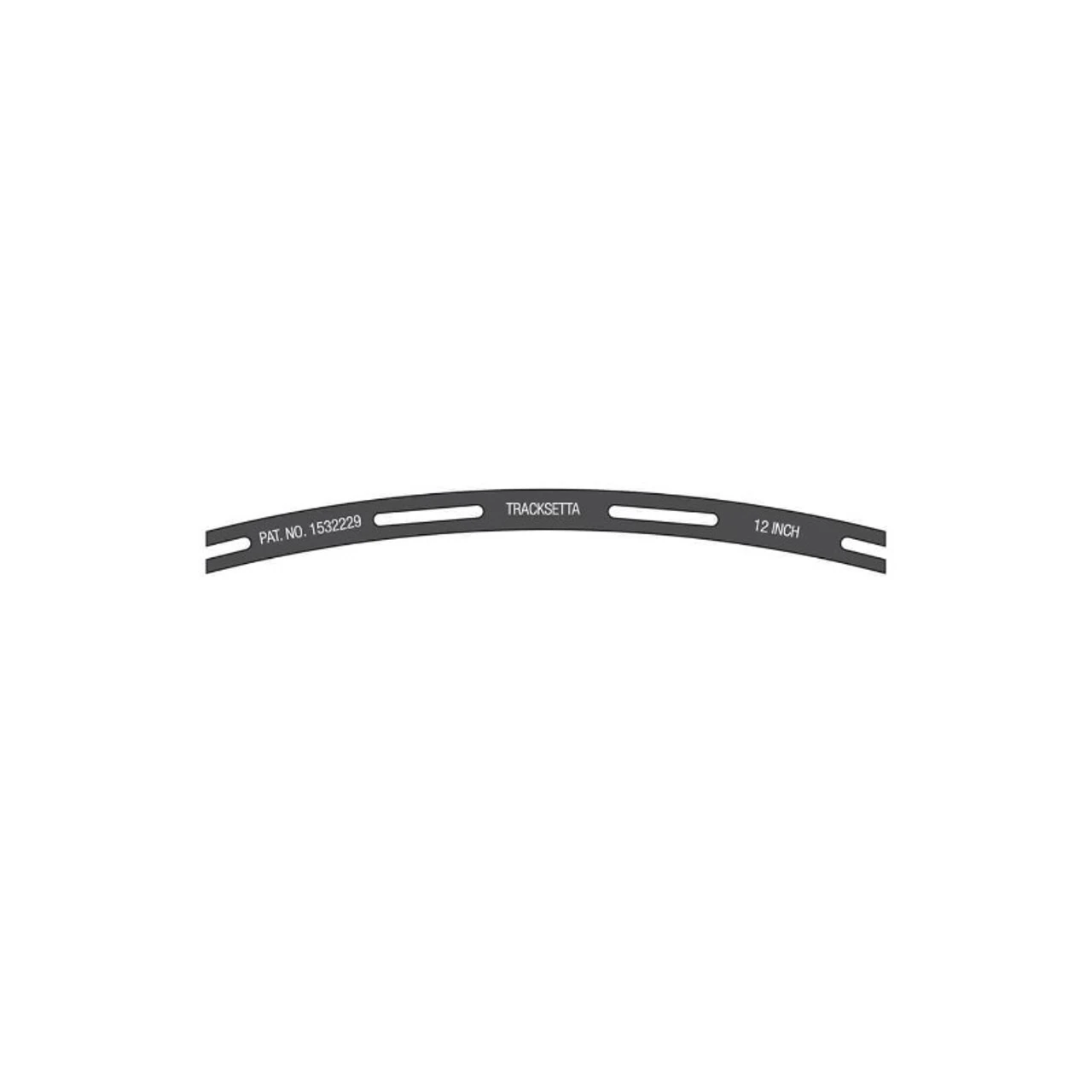 PECO NT12 - Tracksetta 12in Radius Template - N Scale 3 PECO NT12 - Tracksetta 12in Radius Template - N Scale