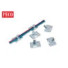PECO PL-37 - Cable Clips (20) - Multi Scale -Vallejo Sales Store pcopl 37 17771.1673716357