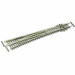 PECO SL-E388 - Code 80 Large Radius Turnout Right Hand (Electrofrog) - N Scale