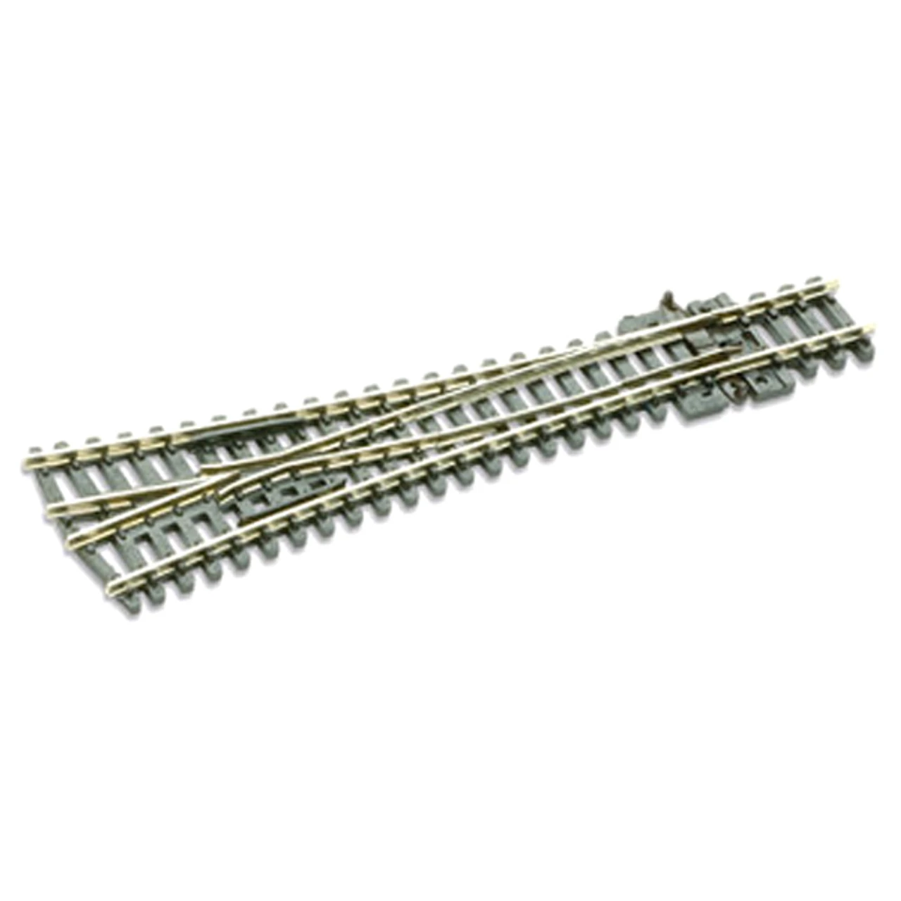 PECO SL-E397 - Code 80 Medium Radius Wye Turnout (Electrofrog) - N Scale 3 PECO SL-E397 - Code 80 Medium Radius Wye Turnout (Electrofrog) - N Scale