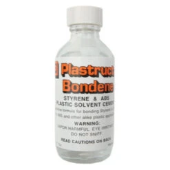 Plastruct 3 - Bondene Plastic Solvent Cement