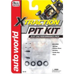 Auto World 00105 - X-traction Pit Kit -