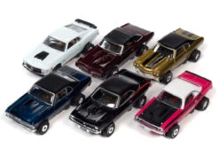 Auto World SC377 - THUNDERJET OK USED CARS - HO Scale