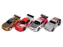 Auto World SC378 - XTRACTION IMPORT HEAT - HO Scale