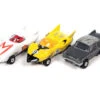 Auto World SC381 - THUNDERJET SILVER SCREEN MACHINES RELEASE 2 - HO Scale -Vallejo Sales Store rdzsc381 40897.1684514496
