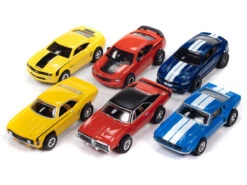 Auto World SC384 - XTRACTION YESTERDAY & TODAY - HO Scale