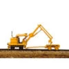 Railway Express Miniatures 2011 - Kershaw Tie Crane & Tie Cart - N Scale Kit