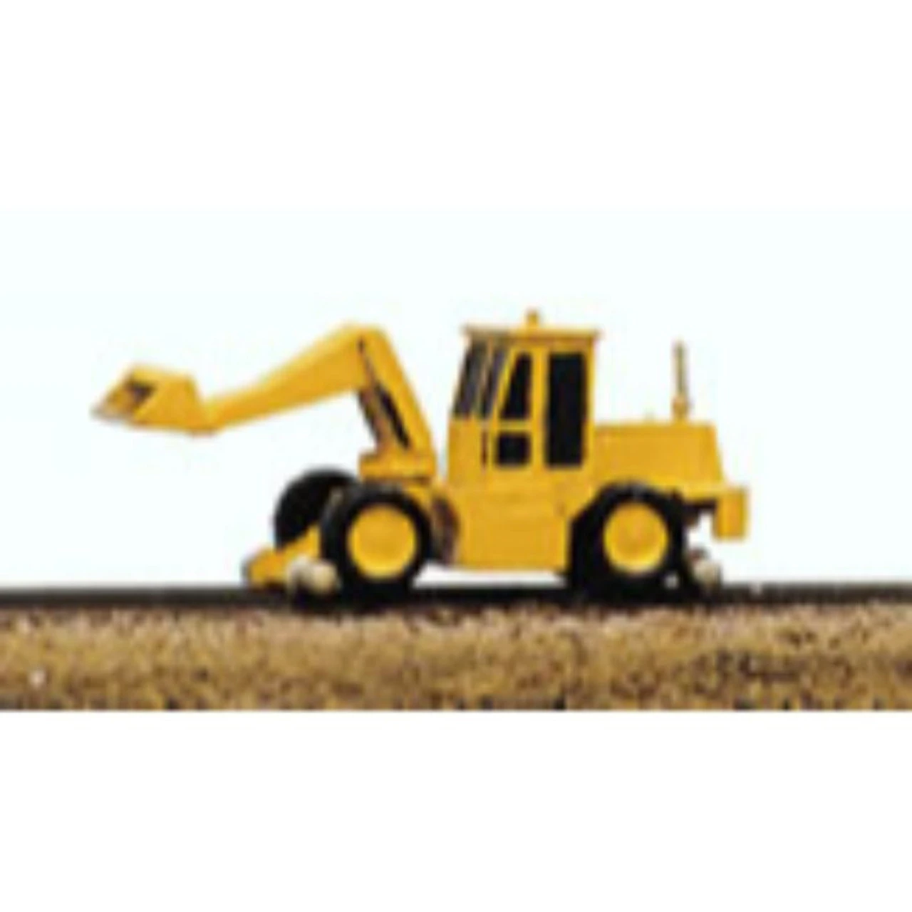 Railway Express Miniatures 2051 - Swingmaster With Loading Bucket - N Scale Kit 3 Railway Express Miniatures 2051 - Swingmaster With Loading Bucket - N Scale Kit