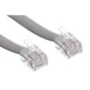 14 Foot - RJ12-6P6C (DCC Cable) 2 14 Foot - RJ12-6P6C (DCC Cable) -Vallejo Sales Store rj12 1 16860.1645223891