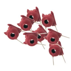 RR-CirKits, Inc CT-coil-set-8 - Coils, Current Sensing, Set Of 8 - Multi Scale