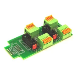 RR-CirKits, Inc FOB-C - Fan Out Board, Dual Direct - Multi Scale
