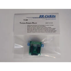 RR-CirKits, Inc TAB - Tortoise Adapter Board - Multi Scale