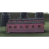 RslaserKits 3021 - Logging Camp/Dinning Shack - N Scale Kit -Vallejo Sales Store rsl3021 36510.1673902940