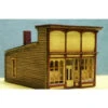 RslaserKits 3023 - Dakra's Dry Goods - N Scale Kit -Vallejo Sales Store rsl3023 28456.1673902946