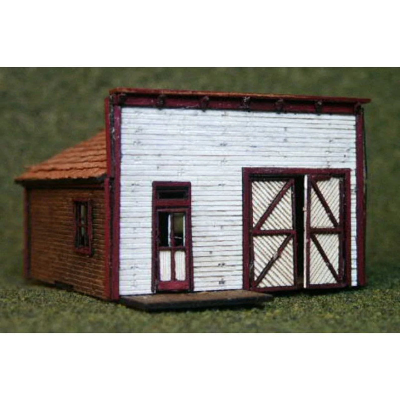 RslaserKits 3031 - Old Town Shop - N Scale Kit 3 RslaserKits 3031 - Old Town Shop - N Scale Kit