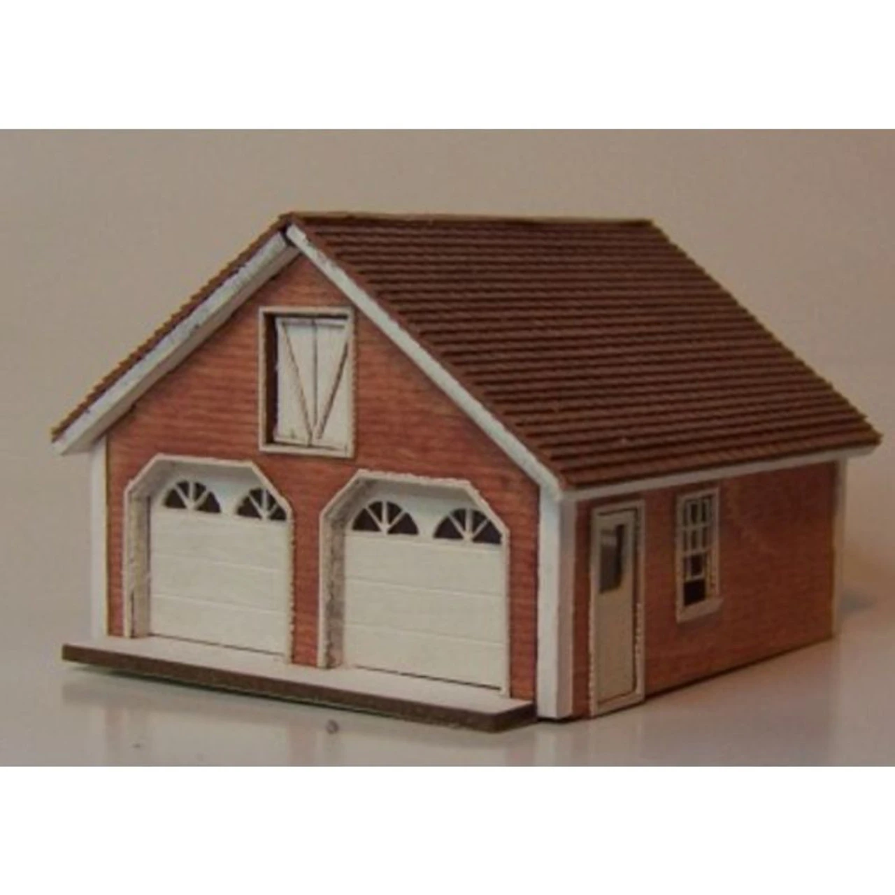 RslaserKits 3033 - Cape Garage - N Scale Kit 3 RslaserKits 3033 - Cape Garage - N Scale Kit