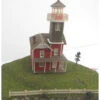 RslaserKits 3052 - Mispillion Lighthouse - N Scale Kit 2 RslaserKits 3052 - Mispillion Lighthouse - N Scale Kit -Vallejo Sales Store rsl3052 74253.1673902993