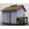 RslaserKits 3072 - Small Ice House - N Scale Kit 2 RslaserKits 3072 - Small Ice House - N Scale Kit -Vallejo Sales Store rsl3072 47280.1673904026