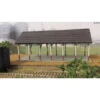 RslaserKits 3082 - 6 Bay Open Storage Shed - N Scale Kit 1 RslaserKits 3082 - 6 Bay Open Storage Shed - N Scale Kit -Vallejo Sales Store rsl3082 50653.1673904055
