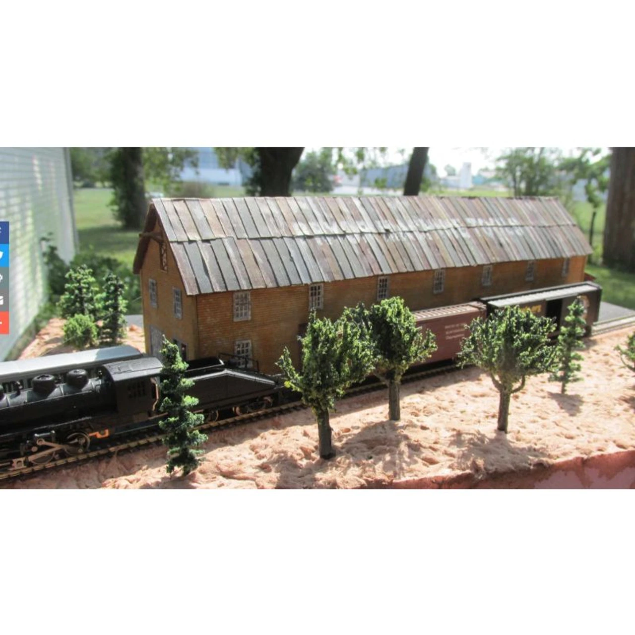 RslaserKits 3086 - Pryor Machine Tools - N Scale Kit 3 RslaserKits 3086 - Pryor Machine Tools - N Scale Kit