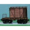 RslaserKits 3402 - 24' MOW/Logging Caboose - N Scale Kit -Vallejo Sales Store rsl3402 66145.1673904097