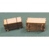 RslaserKits 3523 - Lumber Stacks - 16 Foot Long - N Scale Kit 1 RslaserKits 3523 - Lumber Stacks - 16 Foot Long - N Scale Kit -Vallejo Sales Store rsl3523 78025.1673904145