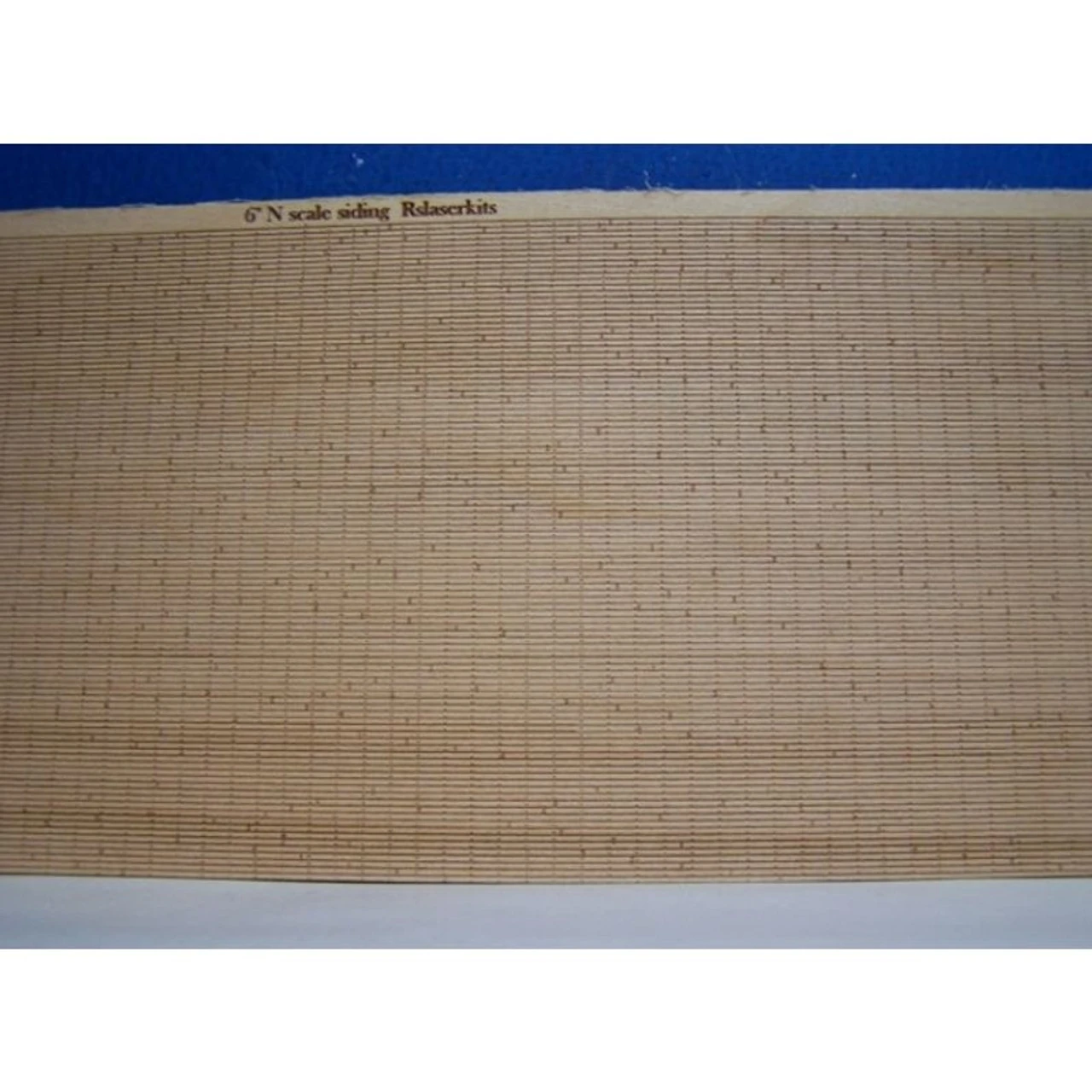 RslaserKits 3701 - Scribed Siding (1/16") - N Scale Kit 3 RslaserKits 3701 - Scribed Siding (1/16") - N Scale Kit