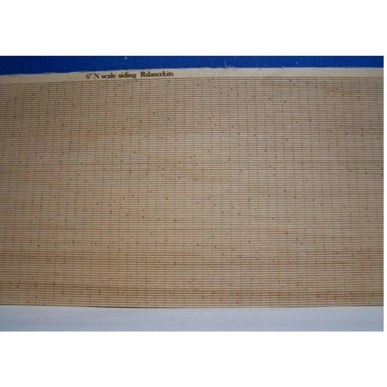 RslaserKits 3702 - Scribed Siding (1/32") - N Scale Kit 3 RslaserKits 3702 - Scribed Siding (1/32") - N Scale Kit