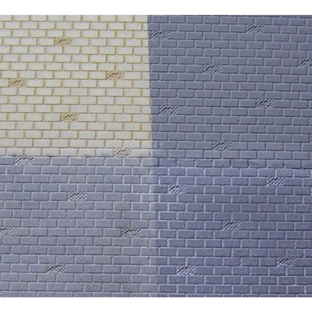 RslaserKits 3710 - Patterned Concrete Blocks (With Adhesive Back) - N Scale Kit 3 RslaserKits 3710 - Patterned Concrete Blocks (With Adhesive Back) - N Scale Kit