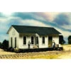 Showcase Miniatures 113 - Ft Davis Railroad Depot - N Scale Kit -Vallejo Sales Store scm113 52977.1645223934